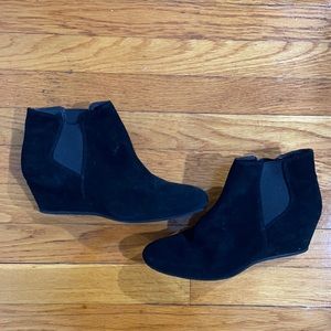 Nine West Platform Ankle Boots